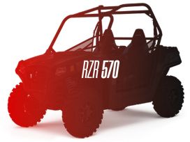 CW Motorsports Transmission for Polaris RZR 570/900