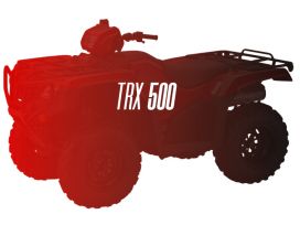 CW Motorsports Engine for Honda TRX 500