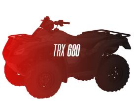 CW Motorsports Engine for Honda TRX 680