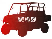 CW Motorsports Engine for Kawasaki MULE PRO/FXT/FXR 820