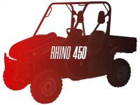 CW Motorsports Engine for Yamaha RHINO/GRIZZLY/KODIAK 450