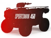 CW Motorsports Engine for Polaris SPORTSMAN 450