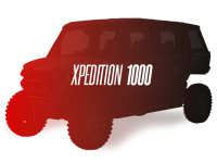 CW Motorsports Transmission for Polaris Xpedition 1000