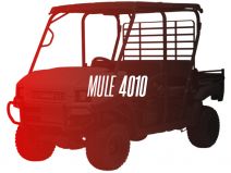 CW Motorsports Engine for Kawasaki MULE 4010