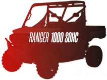 CW Motorsports Transmission for Polaris Ranger 1000 SOHC