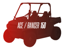 CW Motorsports Engine for Polaris RGR/ACE 150