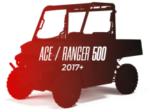 CW Motorsports Engine for Polaris RGR/ACE New 500 17' & LATER