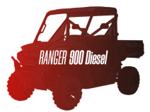 CW Motorsports Engine for Polaris 15'-18' RGR DIESEL 900