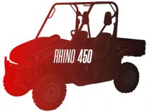 CW Motorsports Engine for Yamaha RHINO/GRIZZLY/KODIAK 450