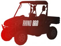 CW Motorsports Engine for Yamaha RHINO/GRIZZLY 660