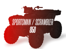 CW Motorsports Engine for Polaris SPORTSMAN/SCRAMBLER 850