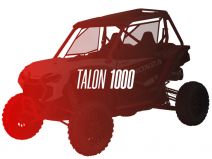 CW Motorsports Engine for Honda TALON 1000