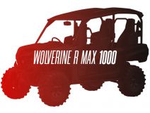 CW Motorsports Engine for Yamaha RMAX 1000