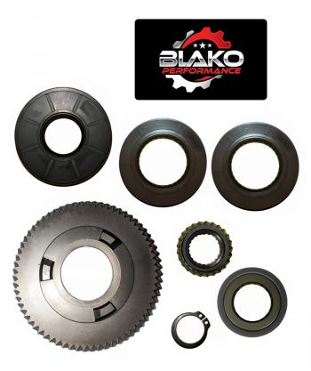 BLAKO Gear Reduction Kit for Polaris RZR Pro XP