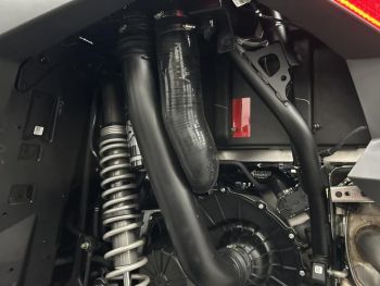 Dig Rig Polaris RZR Pro XP and Pro S and Turbo R Snorkel Kit