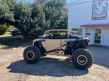 Dirty T's Polaris RZR XP 1000 / XP turbo  2 Seater Cage