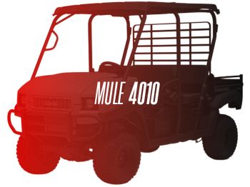 CW Motorsports Engine for Kawasaki MULE 4010