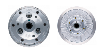 STM Primary and Secondary Billet CVT Clutch for Segway Villain X10