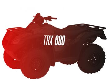 CW Motorsports Engine for Honda TRX 680