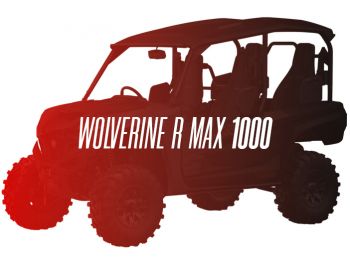 CW Motorsports Engine for Yamaha RMAX 1000