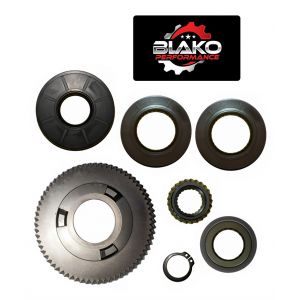 BLAKO Gear Reduction Kit for Polaris RZR Pro XP