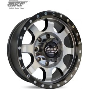 MTS Off-Road Suspension Tuning Enduro Truck Wheel