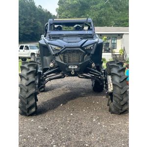 Dirty T's Factory Length Ball Joint Delete A-Arms for Polaris RZR Pro XP