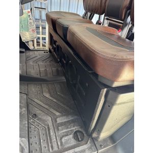 Dig Rig Powersports Under Seat Ported Sub Box for CF Moto Uforce Crew Cab