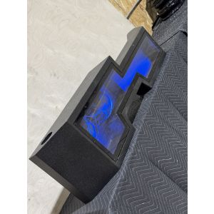 Dig Rig Powersports Under The Seat Sub Box for Can-Am Defender HD11
