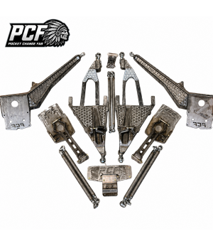 PCF Can-Am Maverick R Rear Trailing Arms