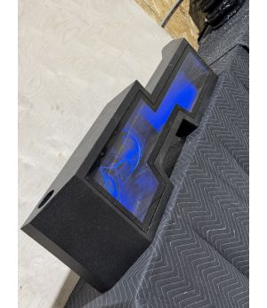 Dig Rig Powersports Under The Seat Sub Box for Can-Am Defender HD11