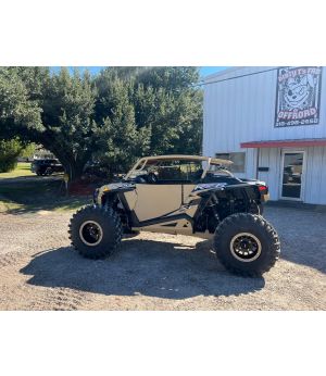 Dirty T's Polaris RZR XP 1000 / XP turbo  2 Seater Cage