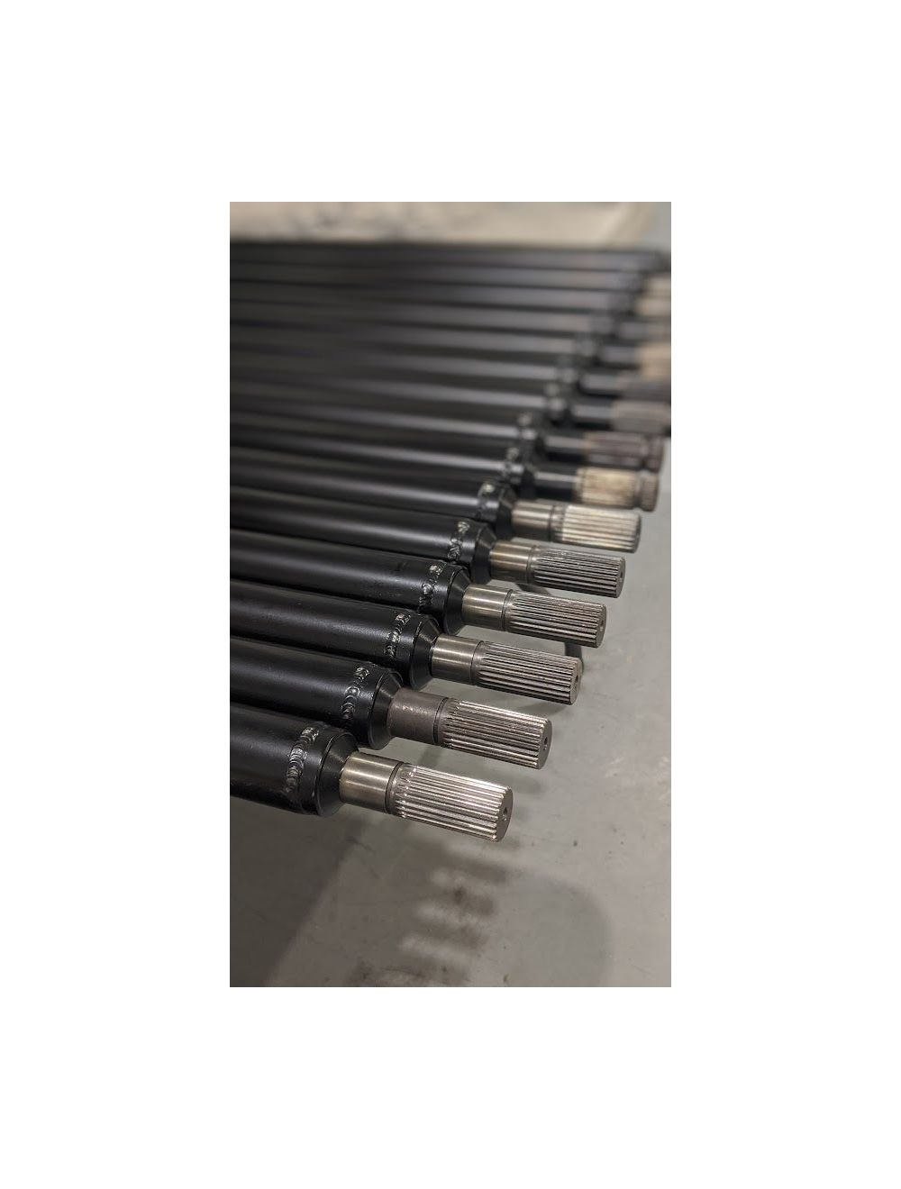 Turner Cycles HD Driveshaft for Kawasaki KRX 1000