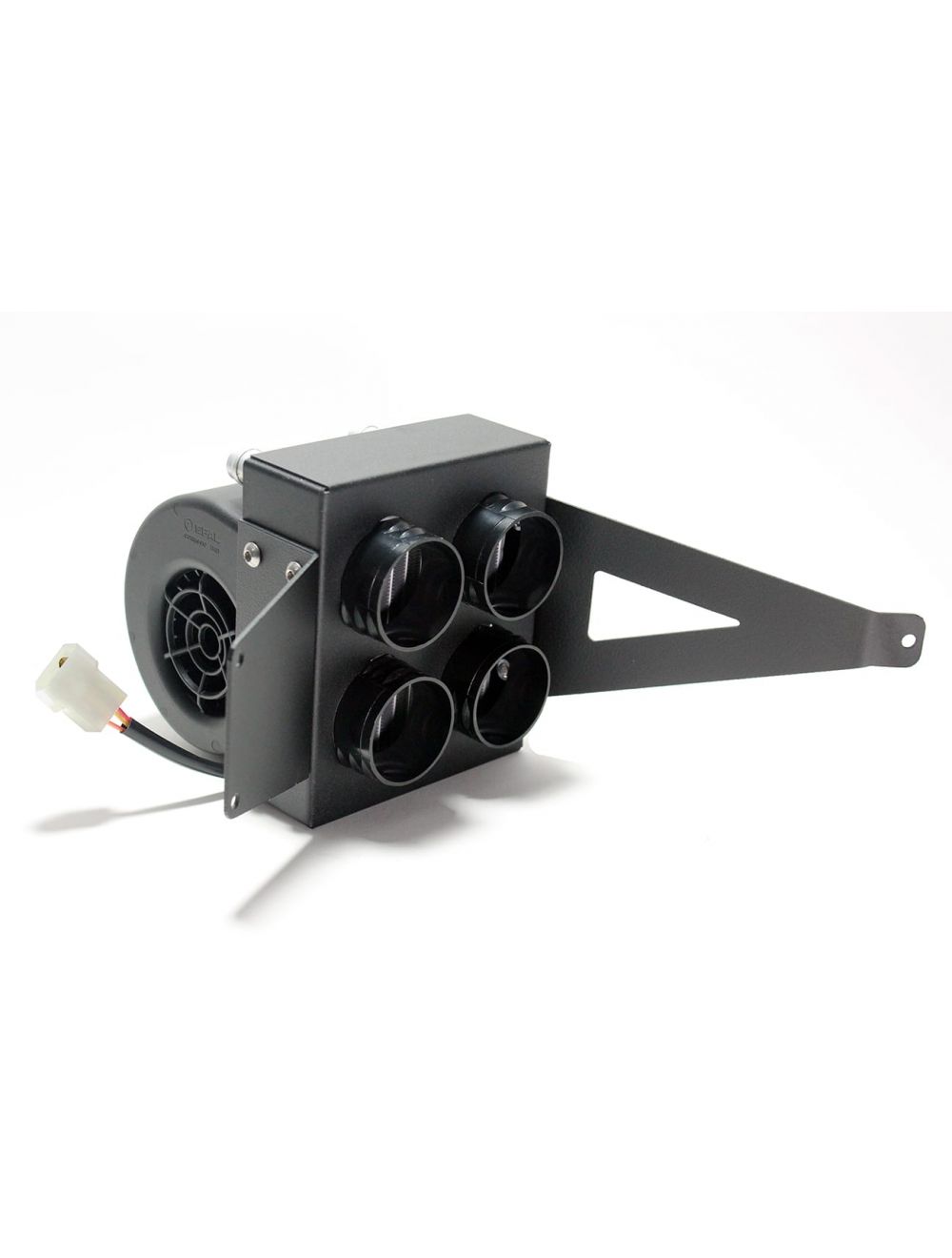 Inferno Cab Heaters - Kawasaki Teryx KRX 1000 Cab Heater with