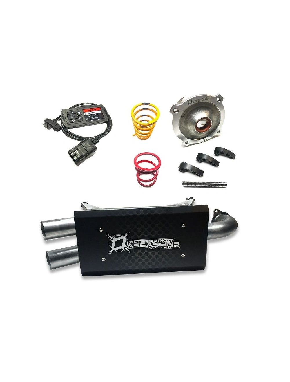 Aftermarket Assassins Stage 2 Lock & Load Kit for 2015-2023