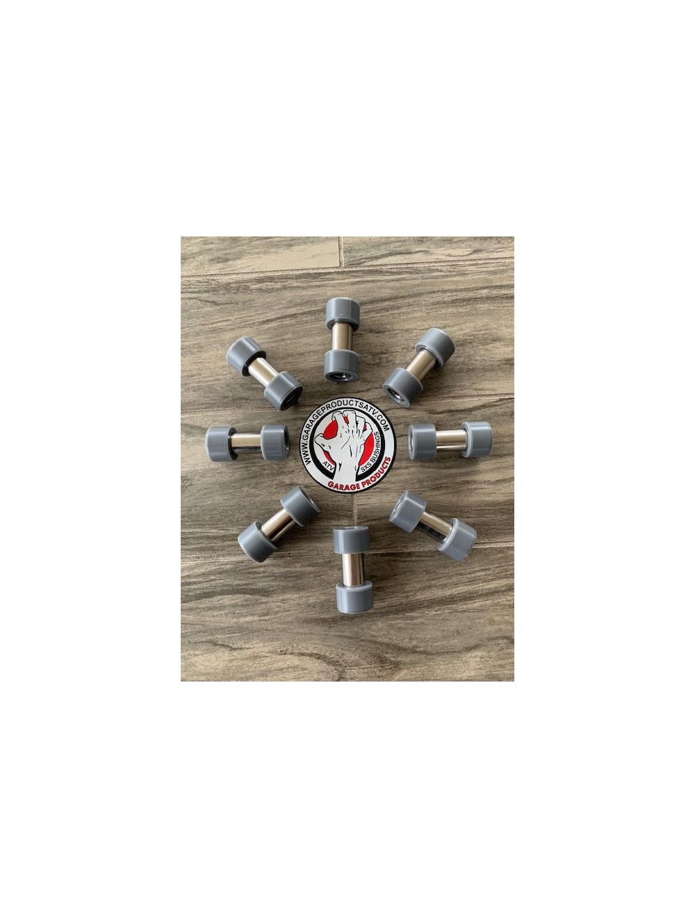 Garage Products Bushings for (2021+) Polaris Ranger XP 1000