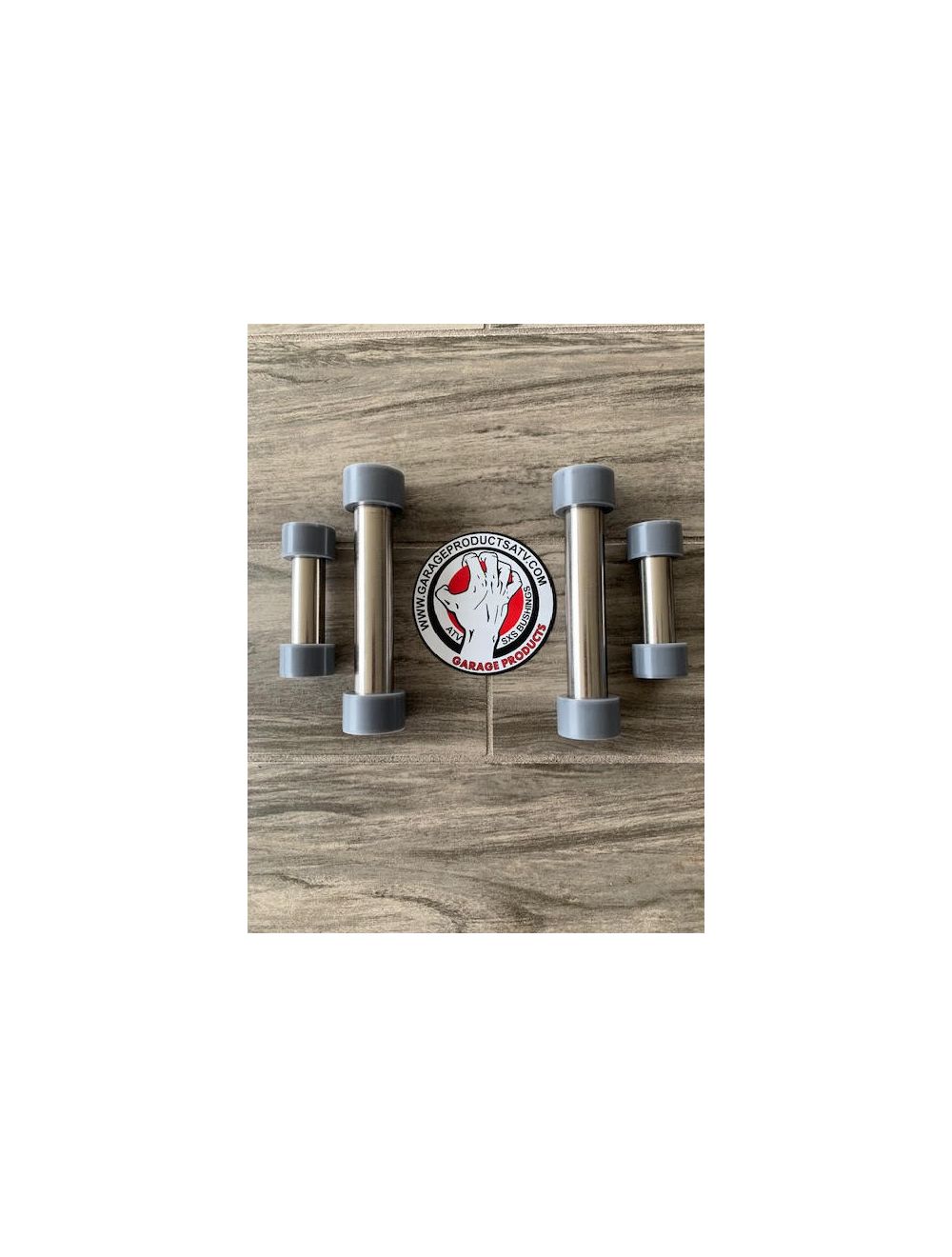 Garage Products Bushings for (2021+) Polaris Ranger XP 1000