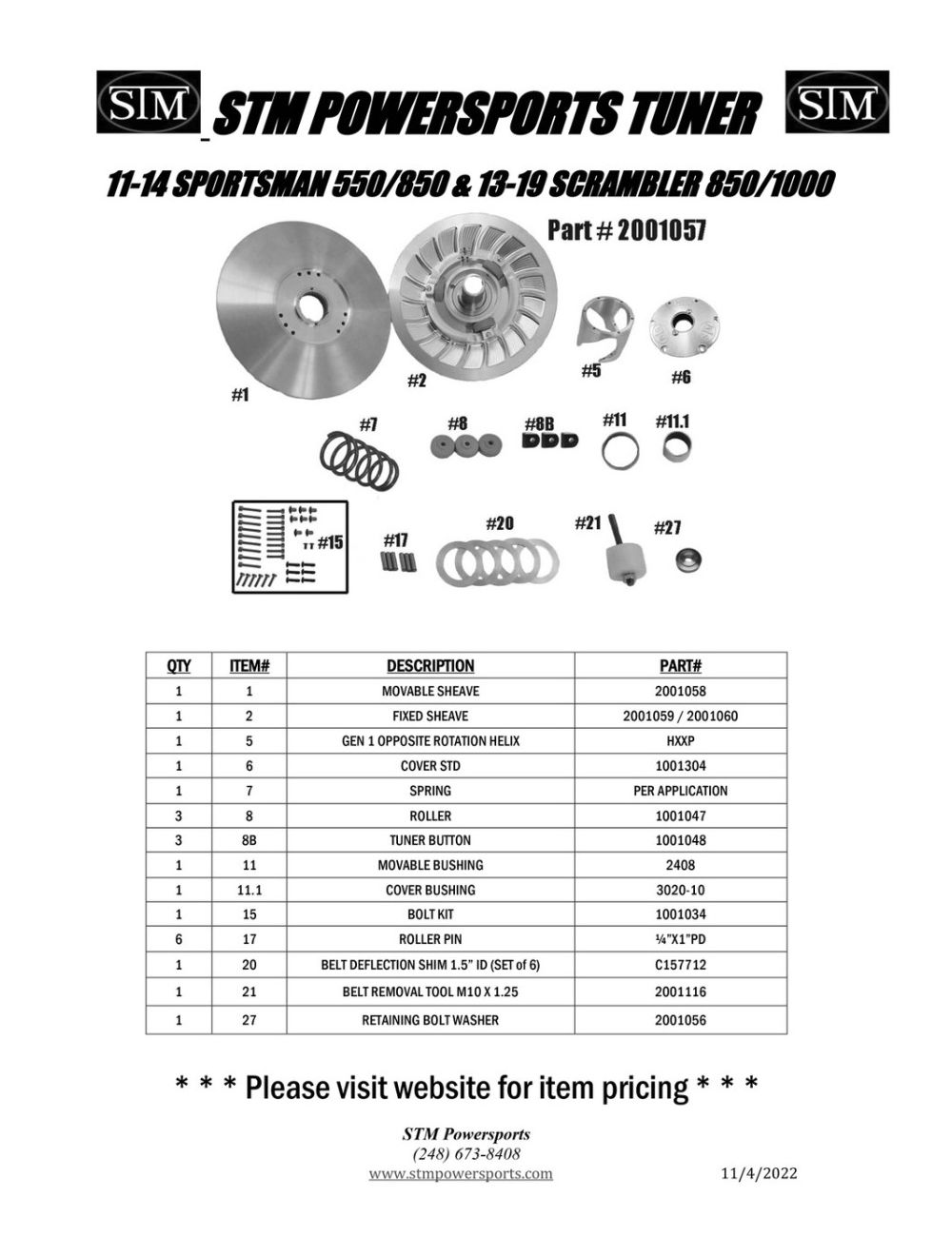 Manivelle De Levier De Vitesses Pour Polaris Sportsman Scrambler 550 850 1000 Oem 3234724 Acier Yvan