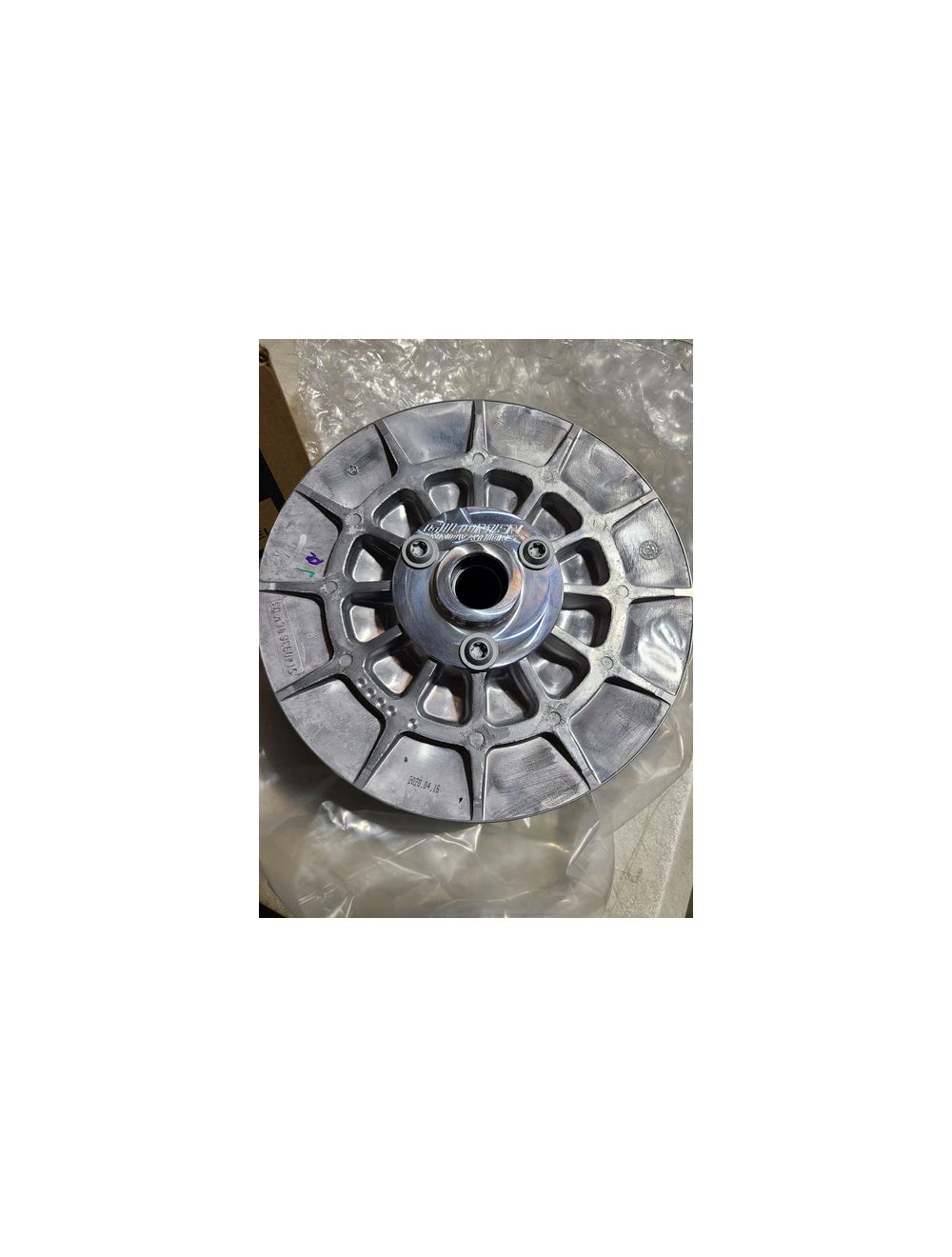 Gilomen Innovations - Complete Heavy Duty Secondary Clutch