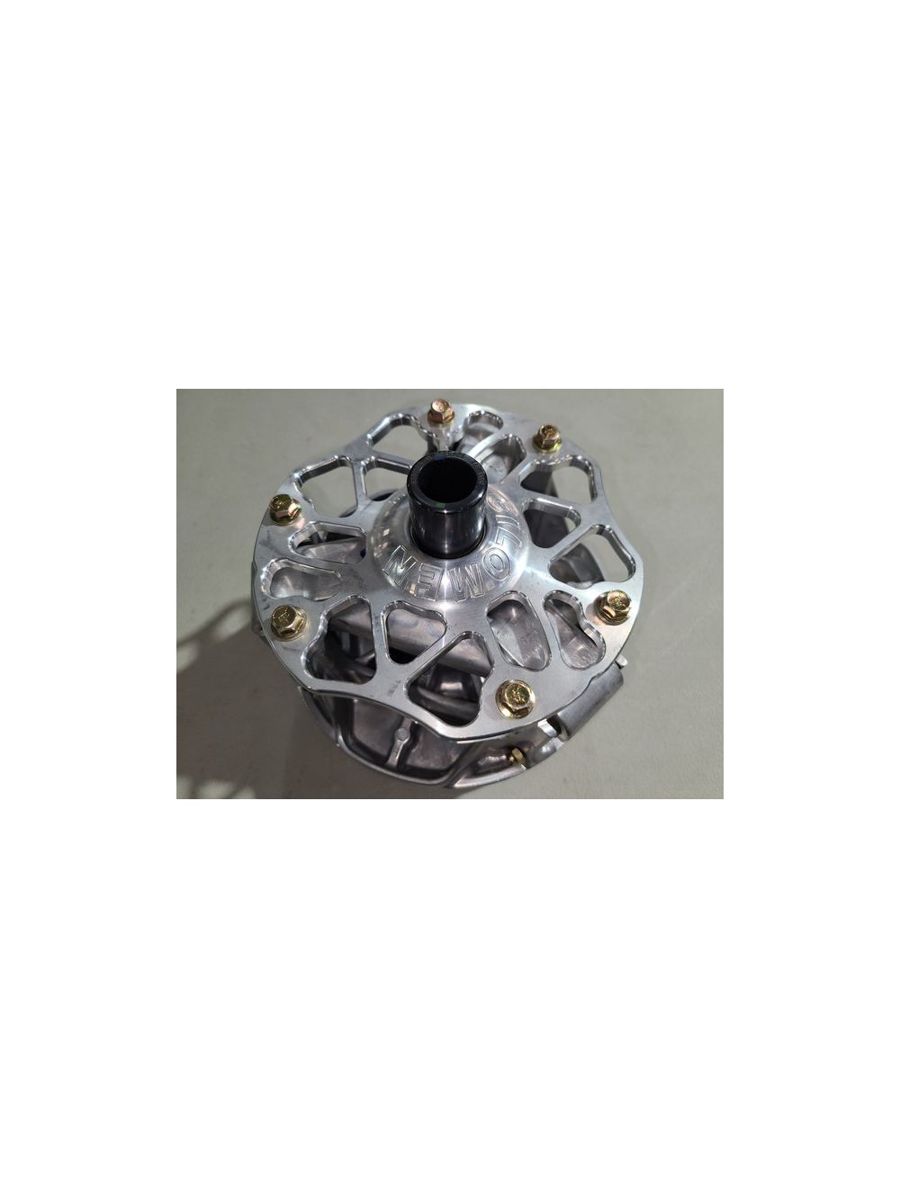 Gilomen Innovations EBS TYPE HD Polaris 1000 Primary Clutch with Cyclone Cooler Design Balanced w EBS