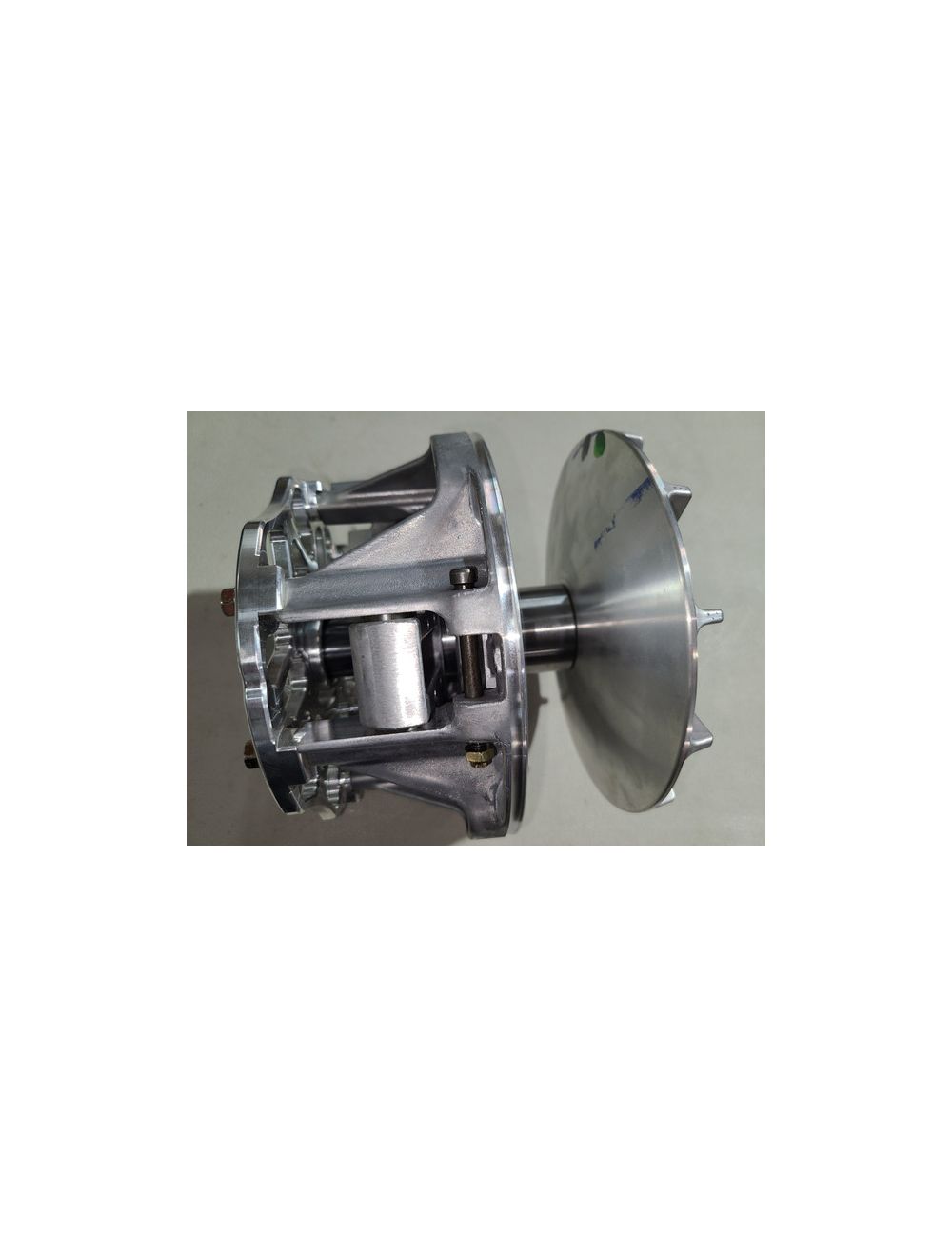 Gilomen Innovations - HD Polaris 1000 Primary Clutch with Cyclone