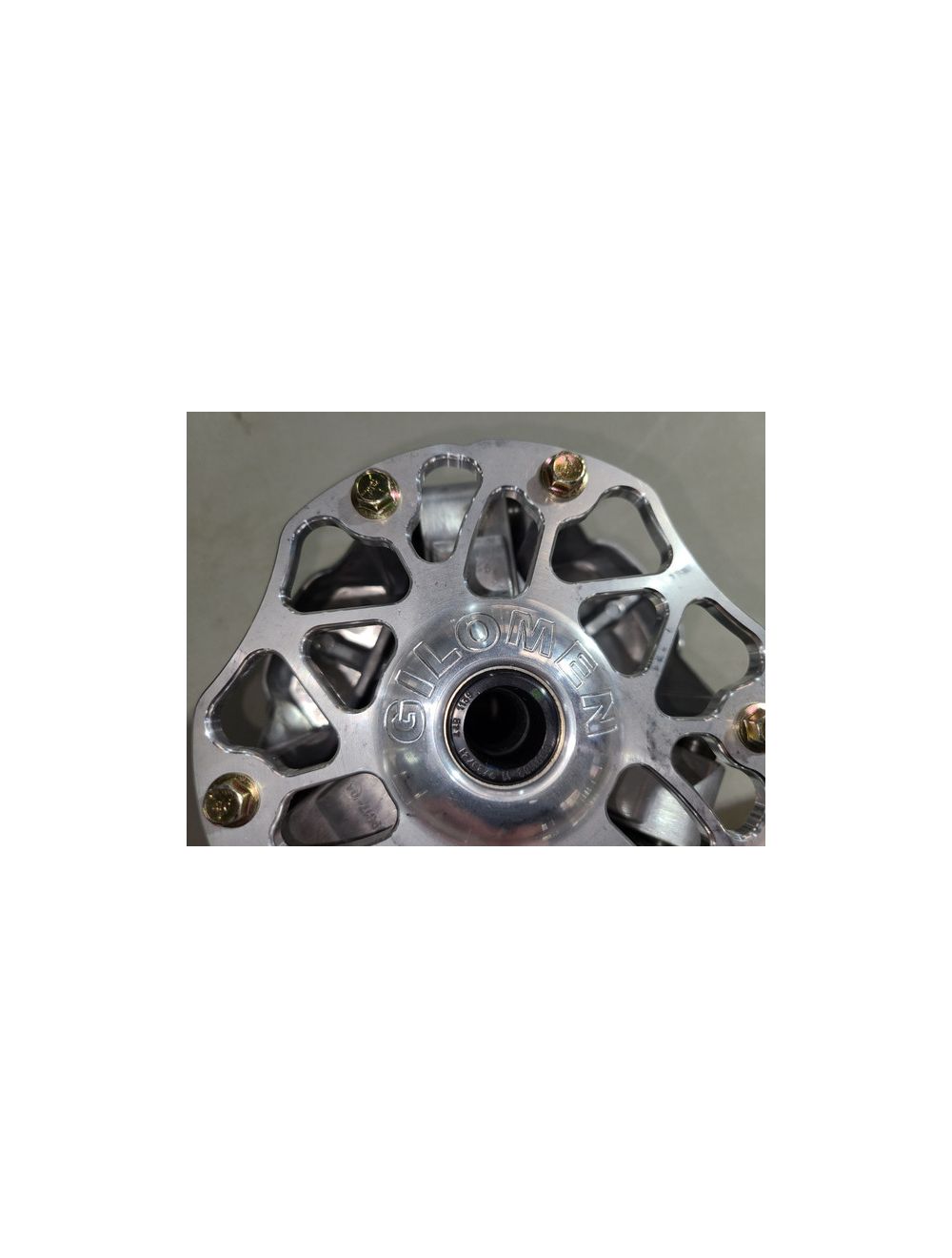 Gilomen Innovations - HD Polaris 1000 Primary Clutch with Cyclone