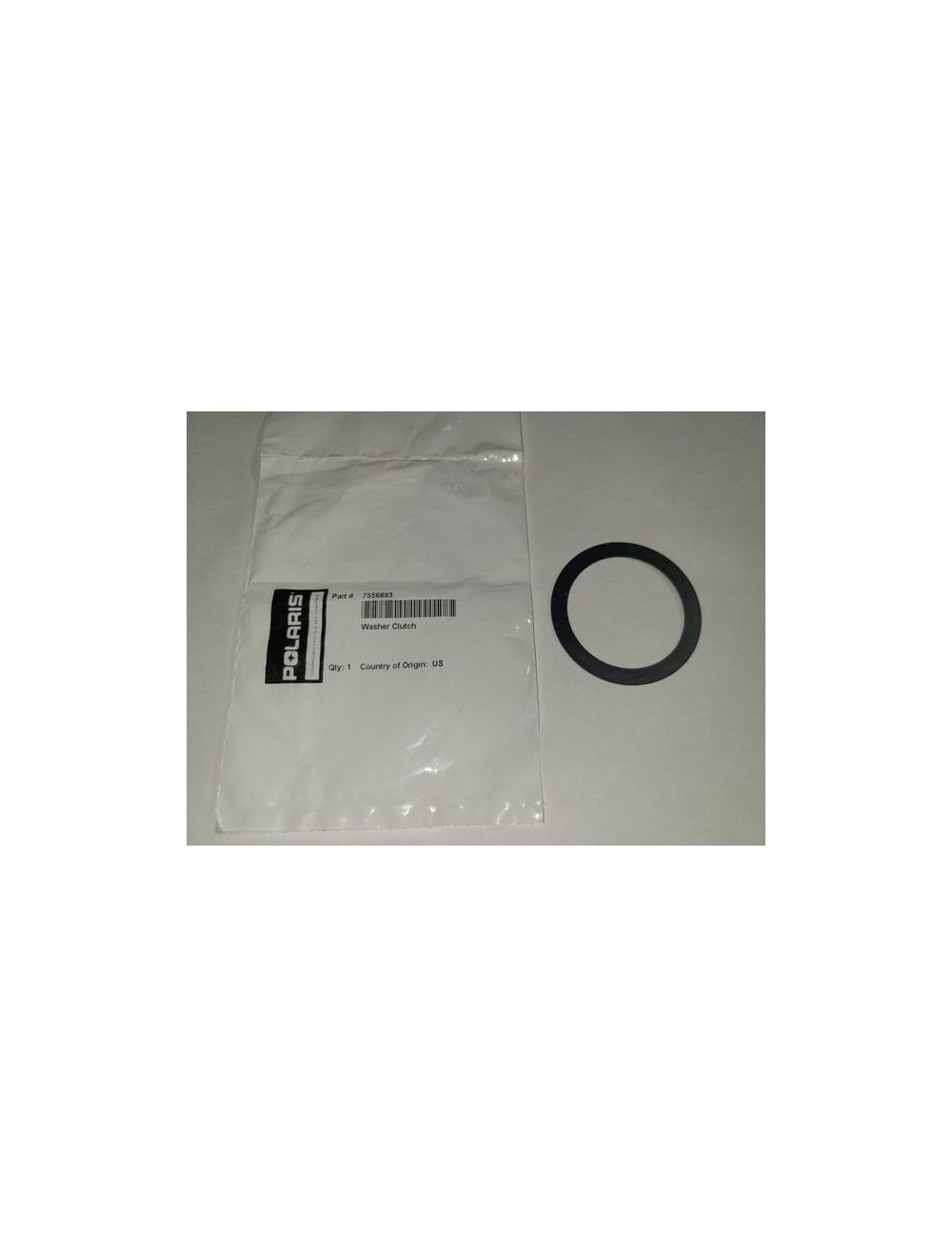 Gilomen Innovations - New OEM Primary Clutch Bearing Fiber washer