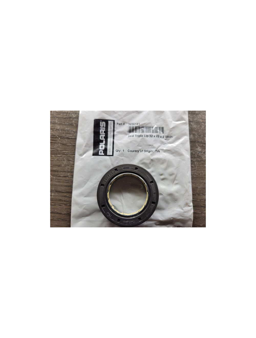 Gilomen Innovations - Transmission Input Shaft Seal - Triple