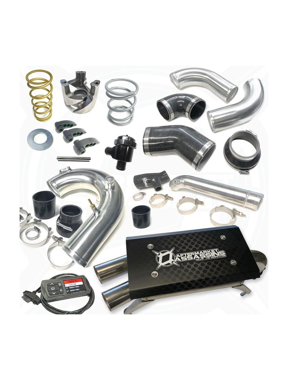 Aftermarket Assassins Stage 3 Lock & Load Kit for 2020+ Polaris
