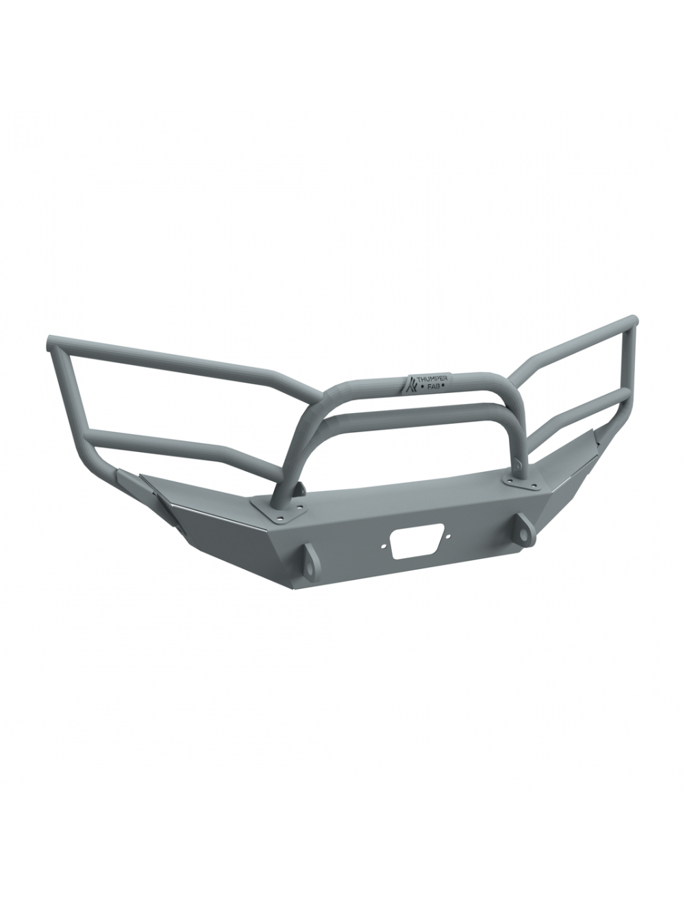Thumper Fab Tracker 800SX Brush Guard Bumper