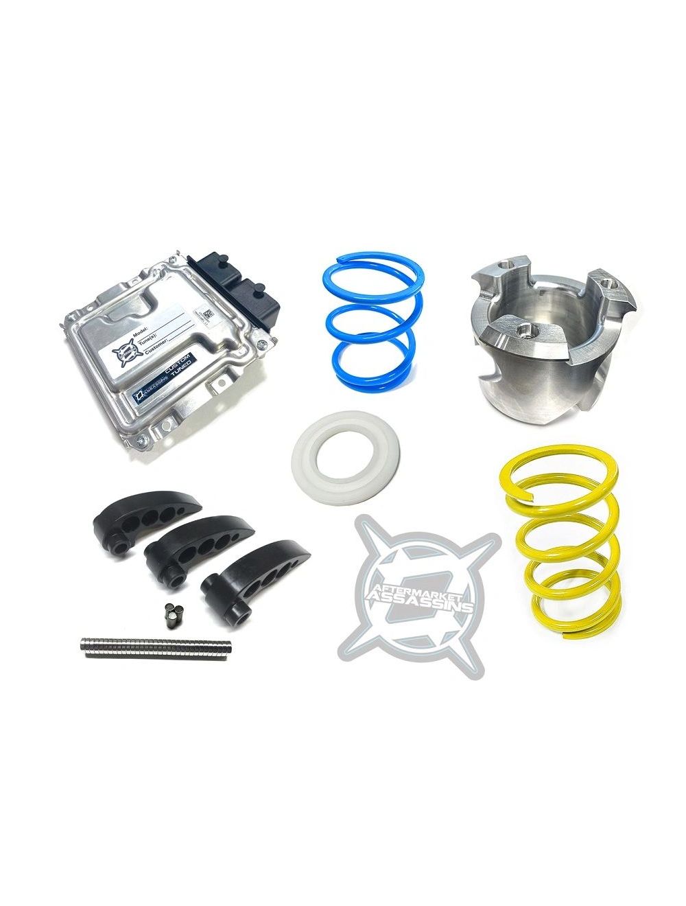 Aftermarket Assassins 2024-Up Xpedition Stage 1 Lock & Load Kit
