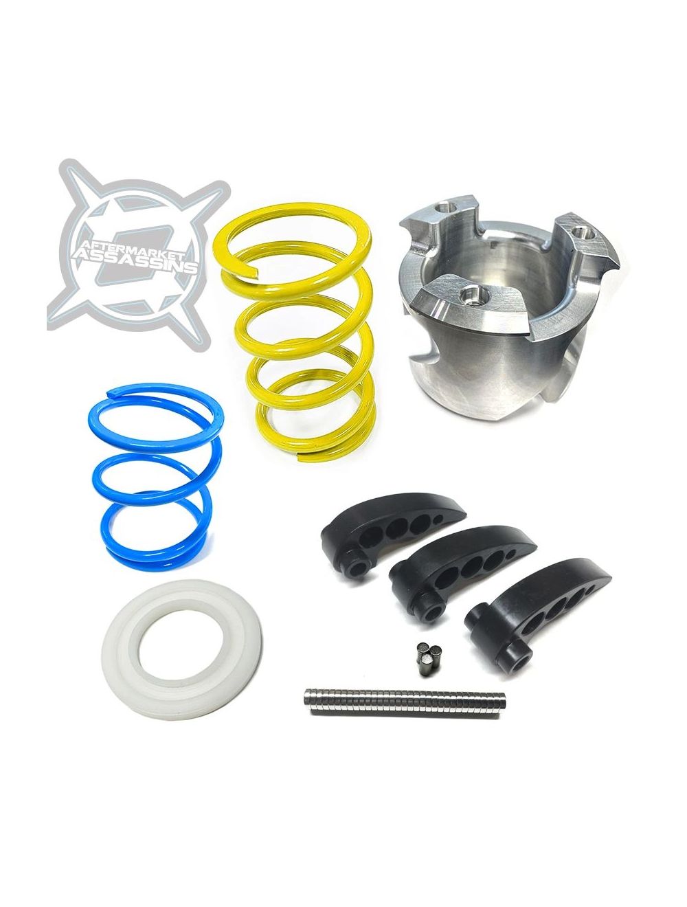 エクスプラス　コスモリキッド Aftermarket Assassins Polaris Xpedition S3 Clutch Kit