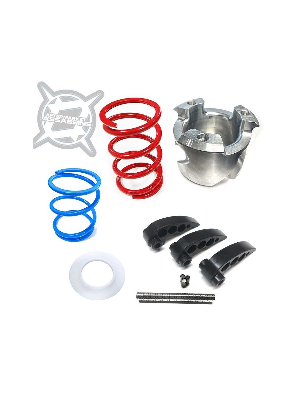 Aftermarket Assassins Stage 3 Clutch Kit for 2024 Polaris RZR XP 1000