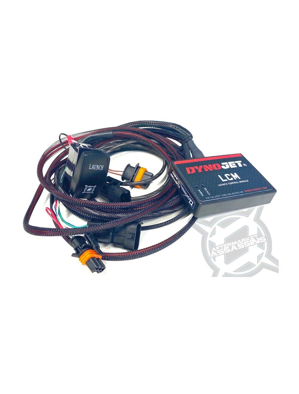 Launch Control Module for RZR Turbo/Turbo S (2016–2021)